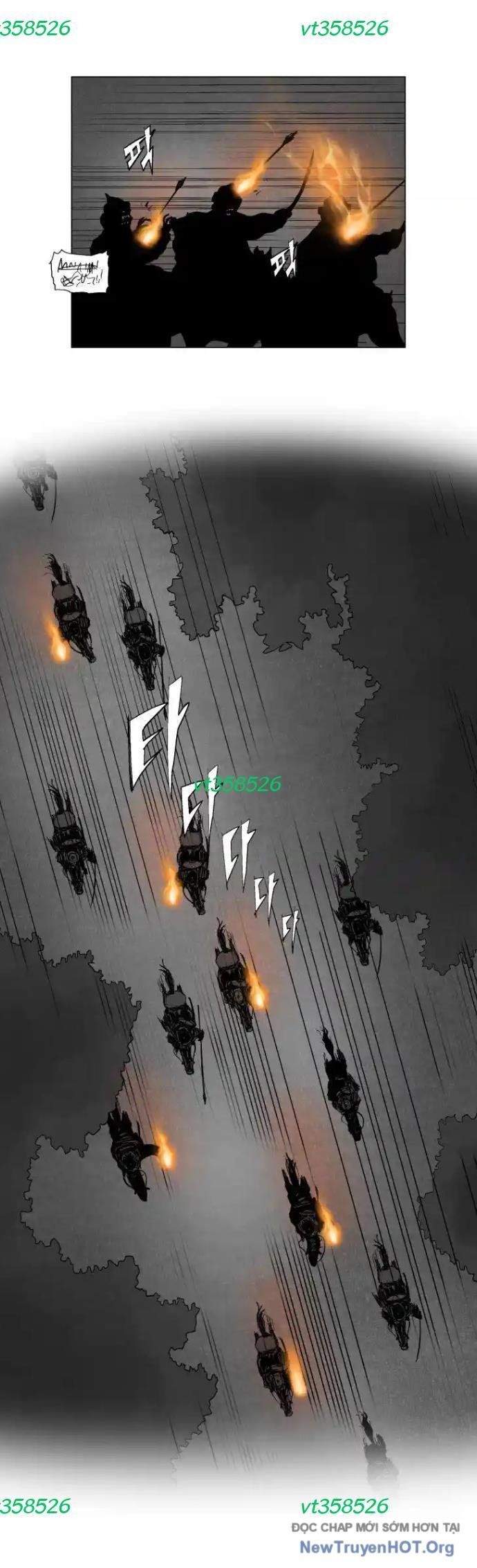 Tên Sát Thủ Máu Lạnh Và Cô Bé Ngây Thơ Chapter 10 - Trang 2