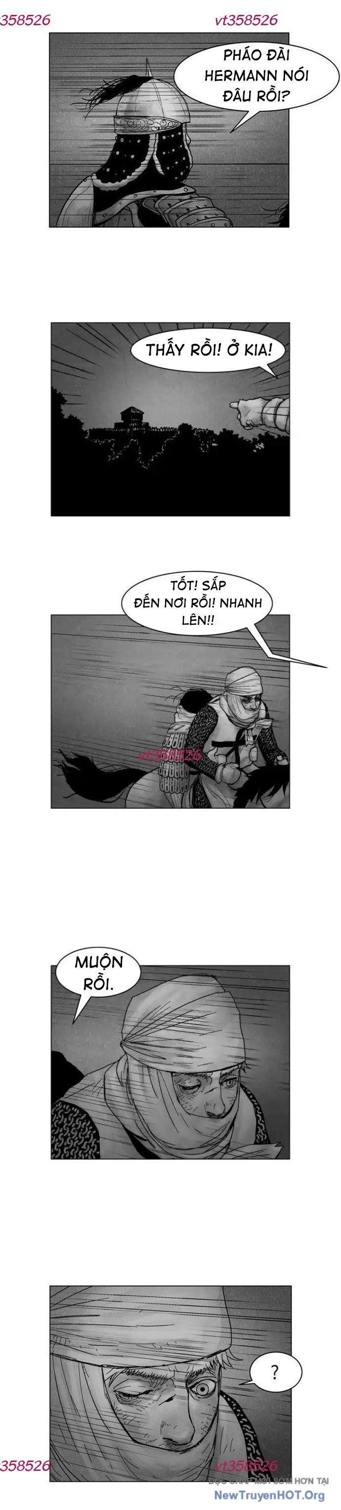 Tên Sát Thủ Máu Lạnh Và Cô Bé Ngây Thơ Chapter 10 - Trang 2