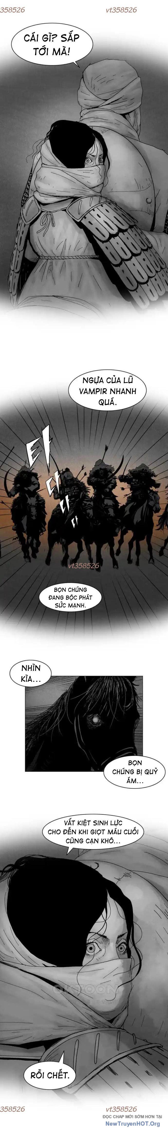 Tên Sát Thủ Máu Lạnh Và Cô Bé Ngây Thơ Chapter 10 - Trang 2