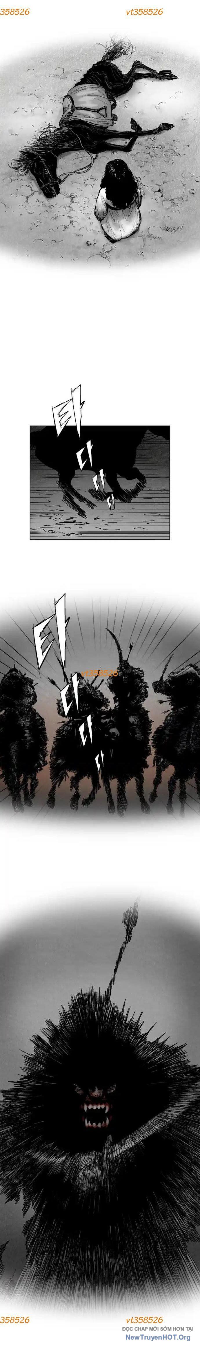 Tên Sát Thủ Máu Lạnh Và Cô Bé Ngây Thơ Chapter 10 - Trang 2