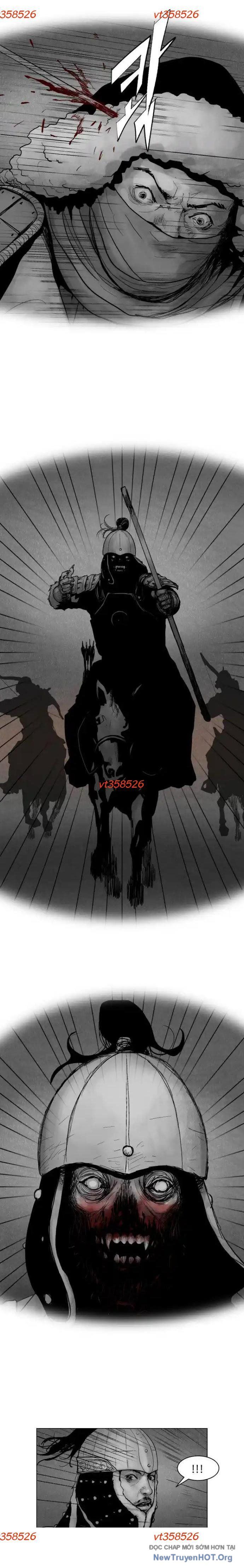 Tên Sát Thủ Máu Lạnh Và Cô Bé Ngây Thơ Chapter 10 - Trang 2