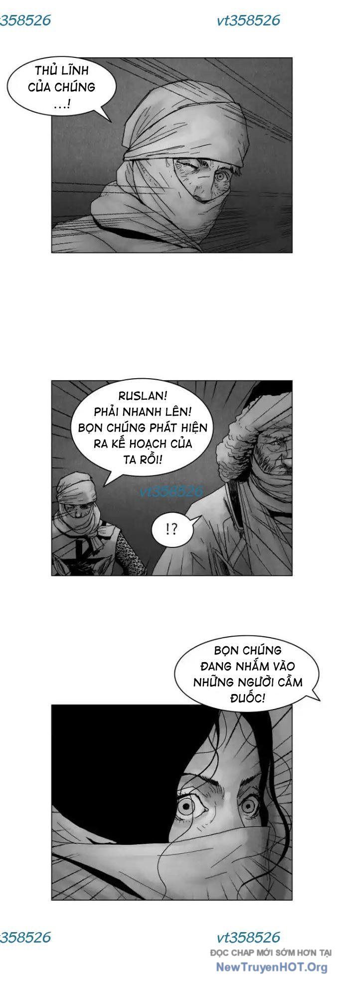Tên Sát Thủ Máu Lạnh Và Cô Bé Ngây Thơ Chapter 10 - Trang 2