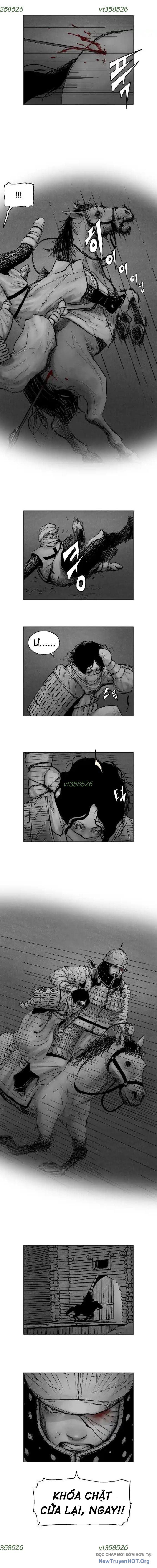 Tên Sát Thủ Máu Lạnh Và Cô Bé Ngây Thơ Chapter 11 - Trang 2