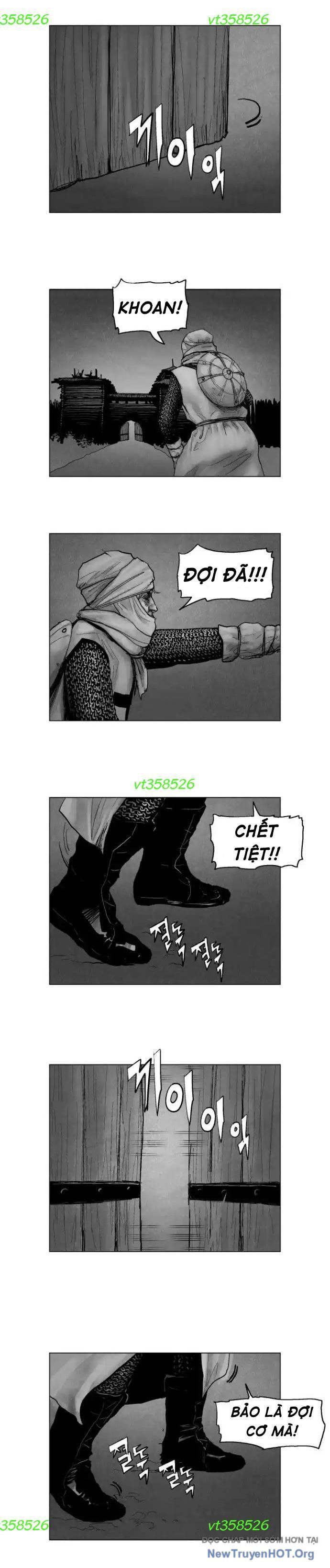 Tên Sát Thủ Máu Lạnh Và Cô Bé Ngây Thơ Chapter 11 - Trang 2