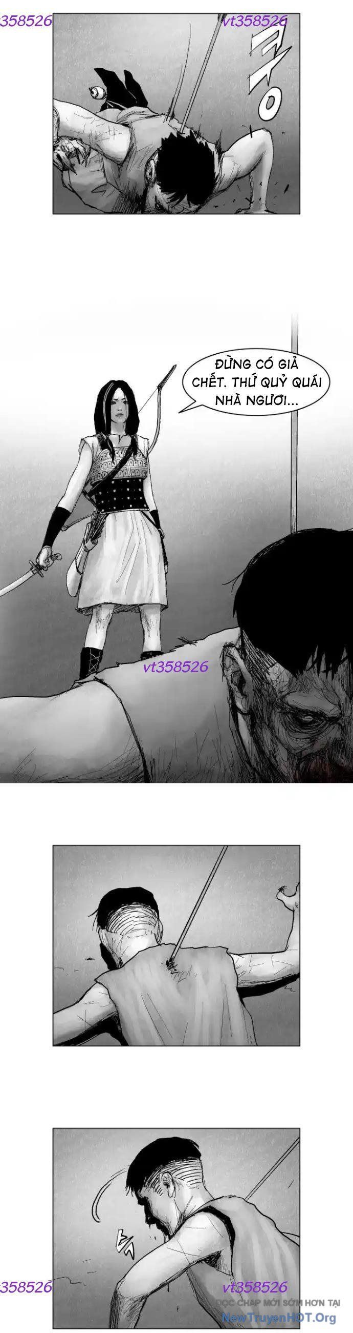 Tên Sát Thủ Máu Lạnh Và Cô Bé Ngây Thơ Chapter 11 - Trang 2