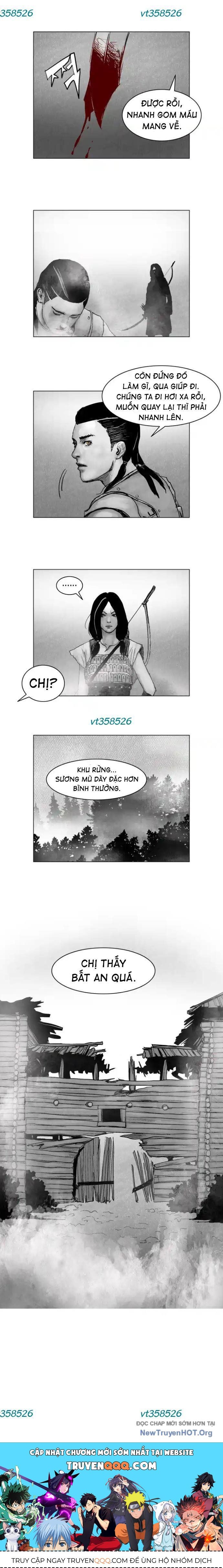 Tên Sát Thủ Máu Lạnh Và Cô Bé Ngây Thơ Chapter 11 - Trang 2