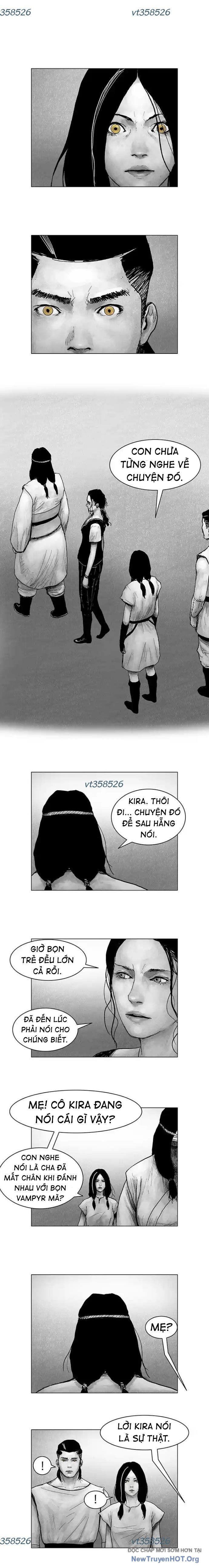 Tên Sát Thủ Máu Lạnh Và Cô Bé Ngây Thơ Chapter 13 - Trang 2