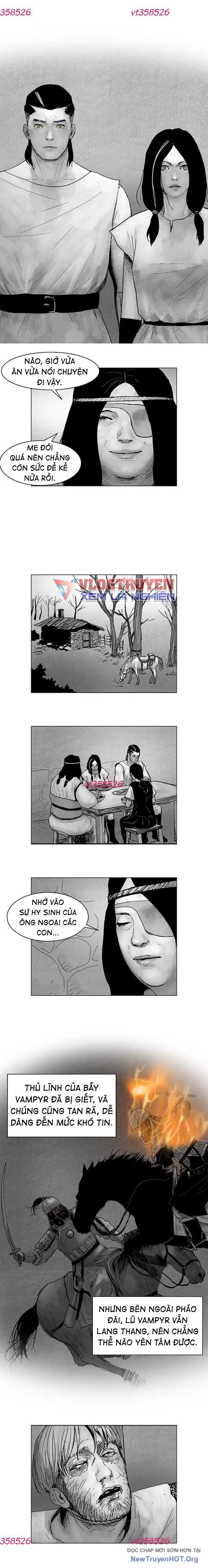 Tên Sát Thủ Máu Lạnh Và Cô Bé Ngây Thơ Chapter 13 - Trang 2