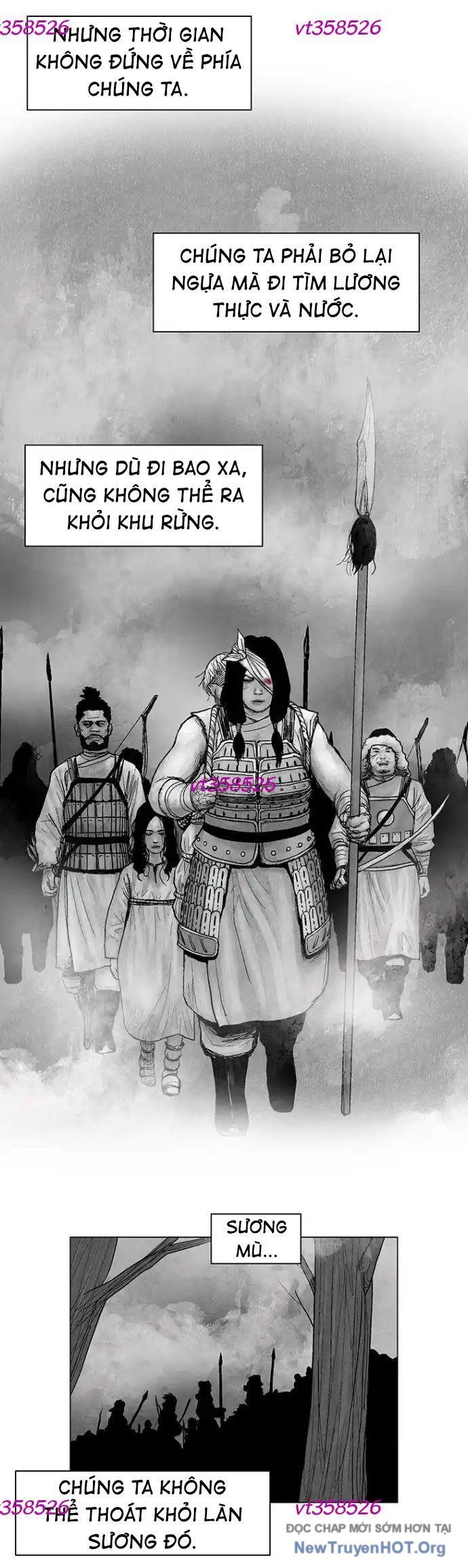 Tên Sát Thủ Máu Lạnh Và Cô Bé Ngây Thơ Chapter 13 - Trang 2