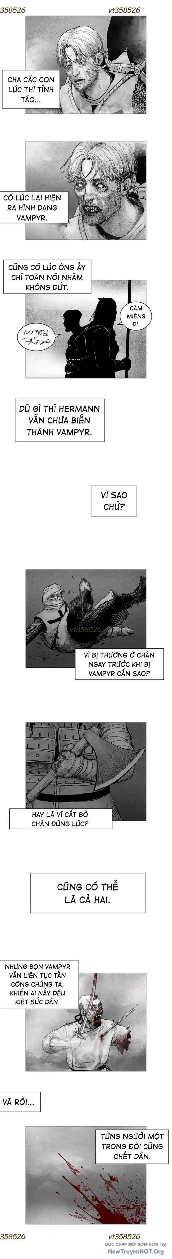 Tên Sát Thủ Máu Lạnh Và Cô Bé Ngây Thơ Chapter 13 - Trang 2
