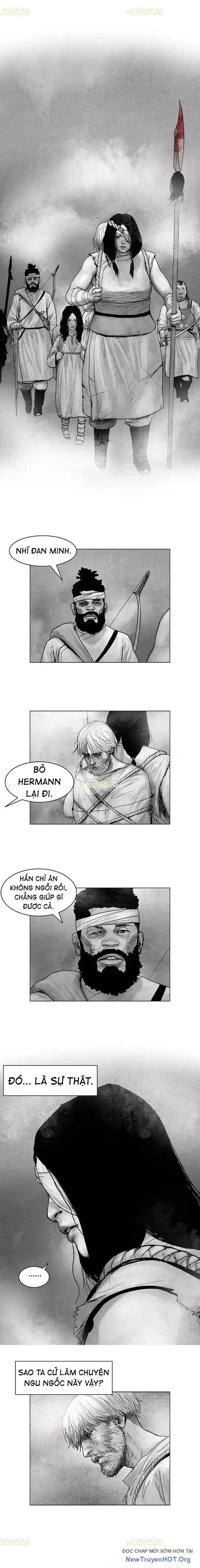 Tên Sát Thủ Máu Lạnh Và Cô Bé Ngây Thơ Chapter 13 - Trang 2