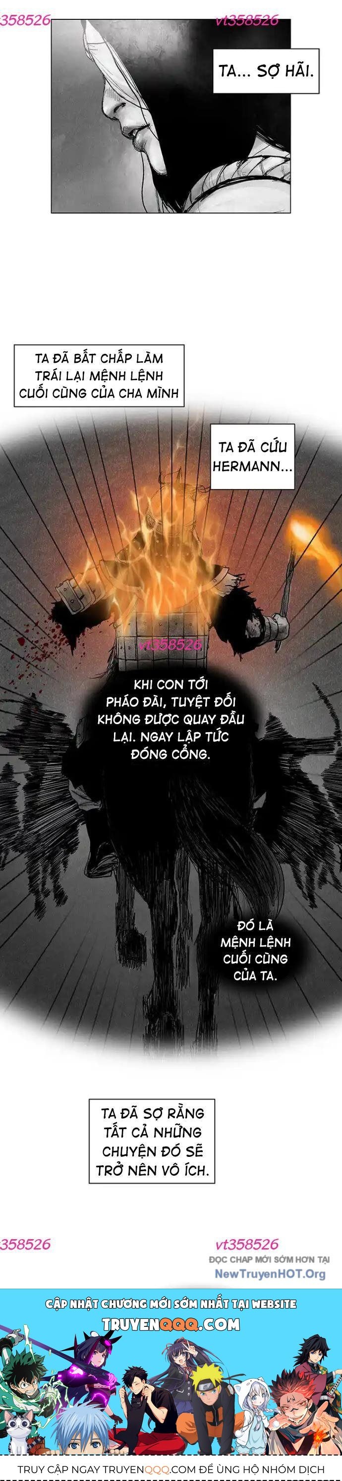 Tên Sát Thủ Máu Lạnh Và Cô Bé Ngây Thơ Chapter 13 - Trang 2