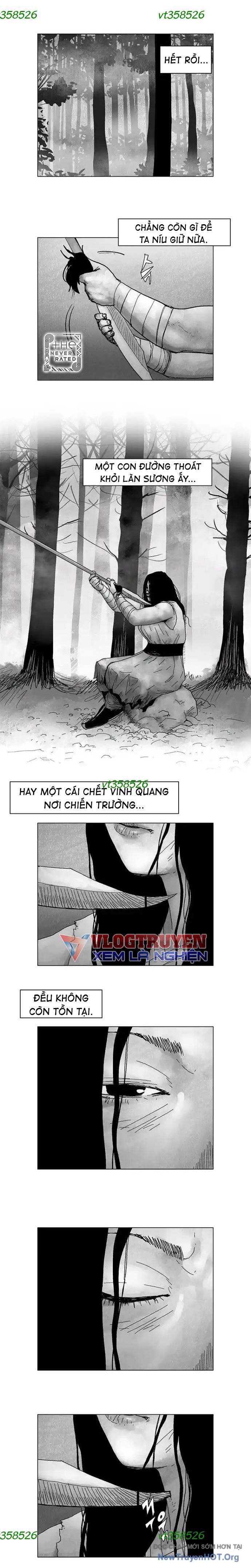 Tên Sát Thủ Máu Lạnh Và Cô Bé Ngây Thơ Chapter 14 - Trang 2