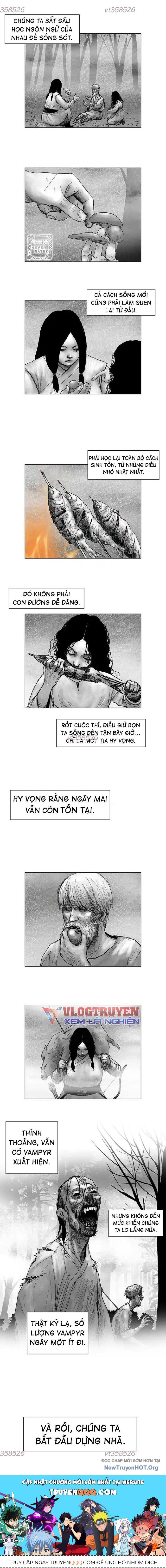Tên Sát Thủ Máu Lạnh Và Cô Bé Ngây Thơ Chapter 14 - Trang 2