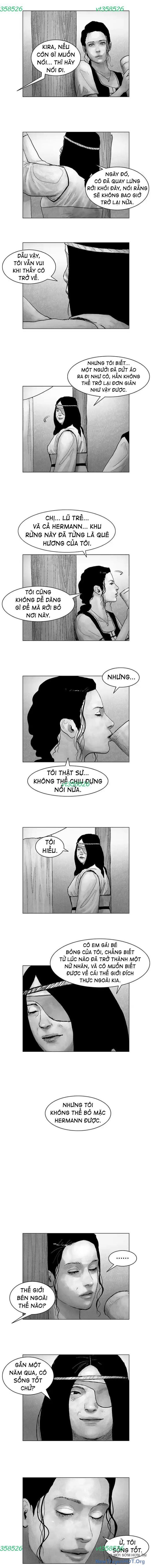 Tên Sát Thủ Máu Lạnh Và Cô Bé Ngây Thơ Chapter 16 - Trang 2