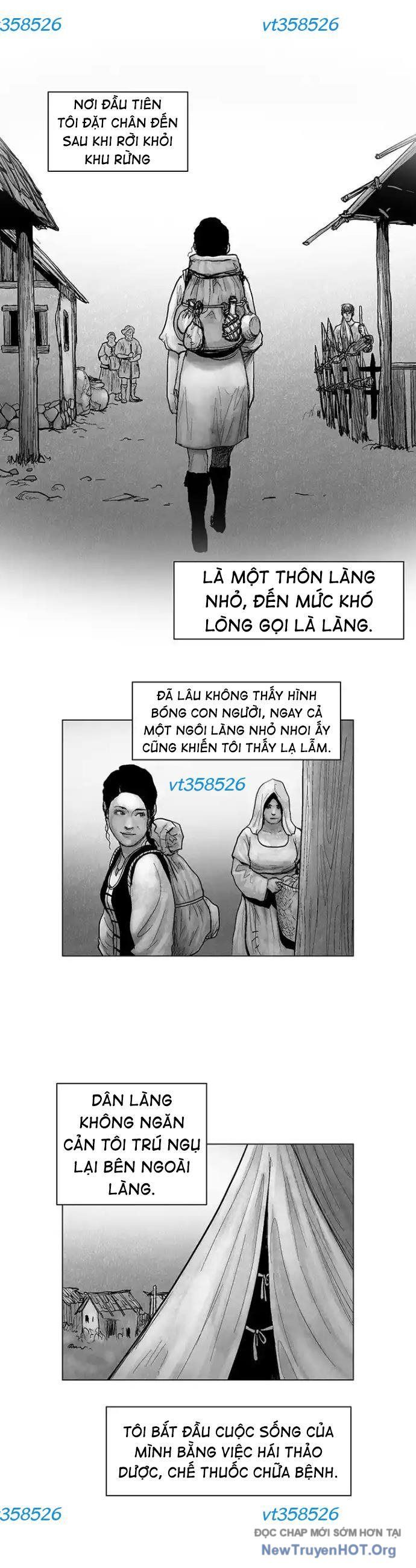 Tên Sát Thủ Máu Lạnh Và Cô Bé Ngây Thơ Chapter 16 - Trang 2