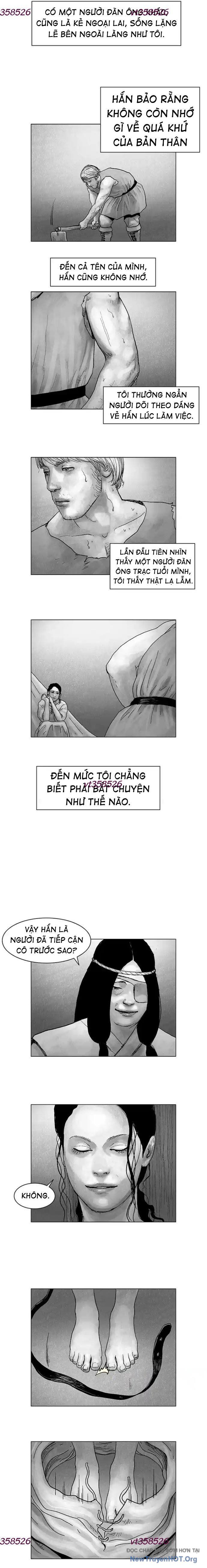 Tên Sát Thủ Máu Lạnh Và Cô Bé Ngây Thơ Chapter 16 - Trang 2