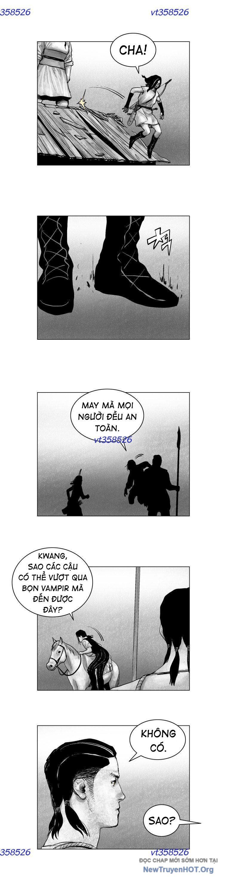 Tên Sát Thủ Máu Lạnh Và Cô Bé Ngây Thơ Chapter 19 - Trang 2