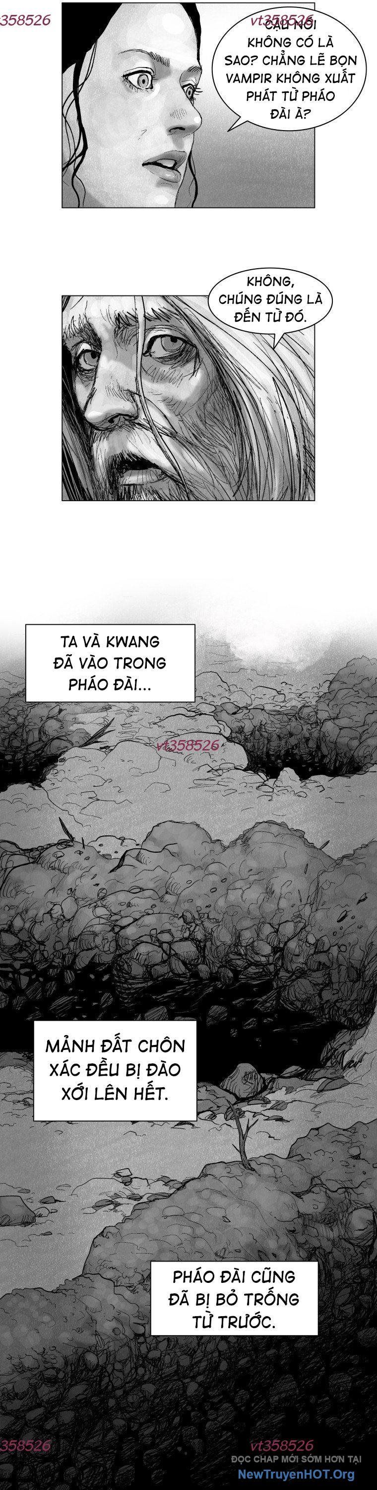 Tên Sát Thủ Máu Lạnh Và Cô Bé Ngây Thơ Chapter 19 - Trang 2