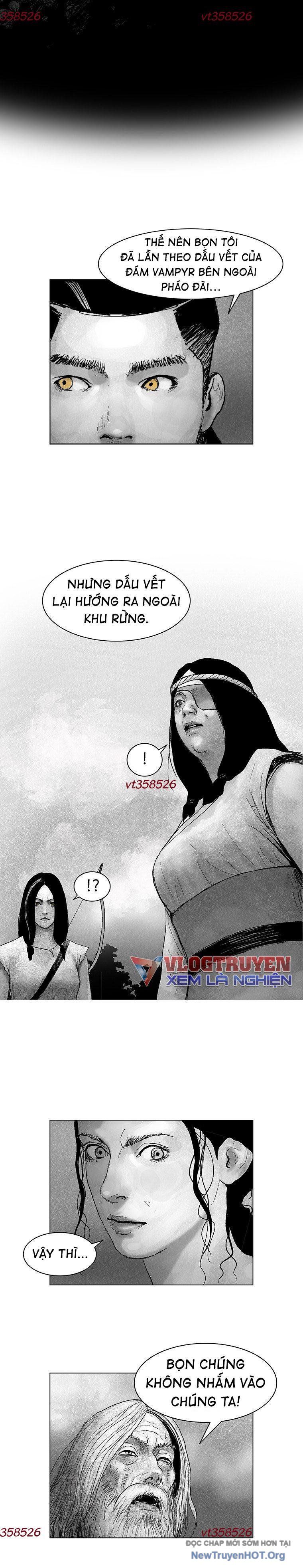 Tên Sát Thủ Máu Lạnh Và Cô Bé Ngây Thơ Chapter 19 - Trang 2