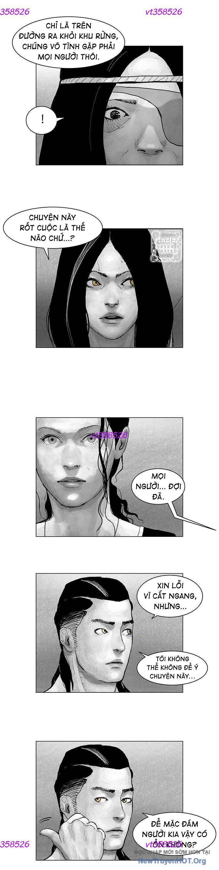 Tên Sát Thủ Máu Lạnh Và Cô Bé Ngây Thơ Chapter 19 - Trang 2