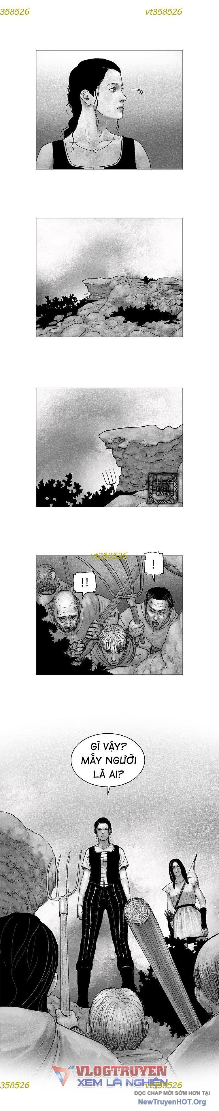 Tên Sát Thủ Máu Lạnh Và Cô Bé Ngây Thơ Chapter 19 - Trang 2