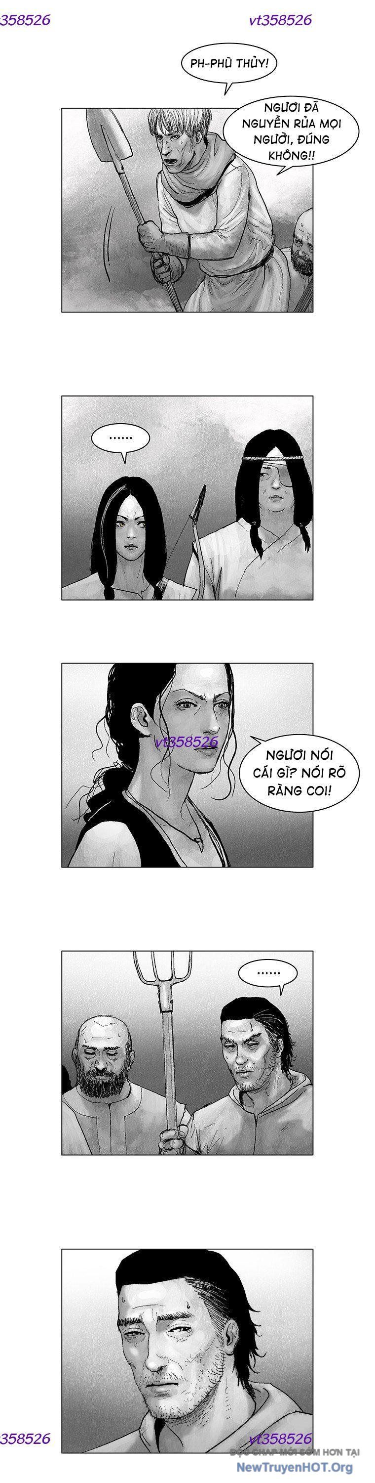 Tên Sát Thủ Máu Lạnh Và Cô Bé Ngây Thơ Chapter 19 - Trang 2