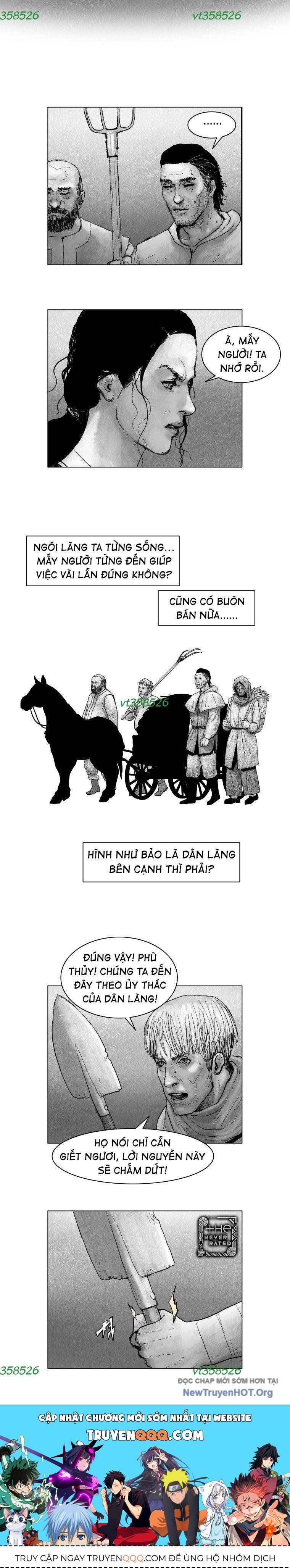 Tên Sát Thủ Máu Lạnh Và Cô Bé Ngây Thơ Chapter 19 - Trang 2