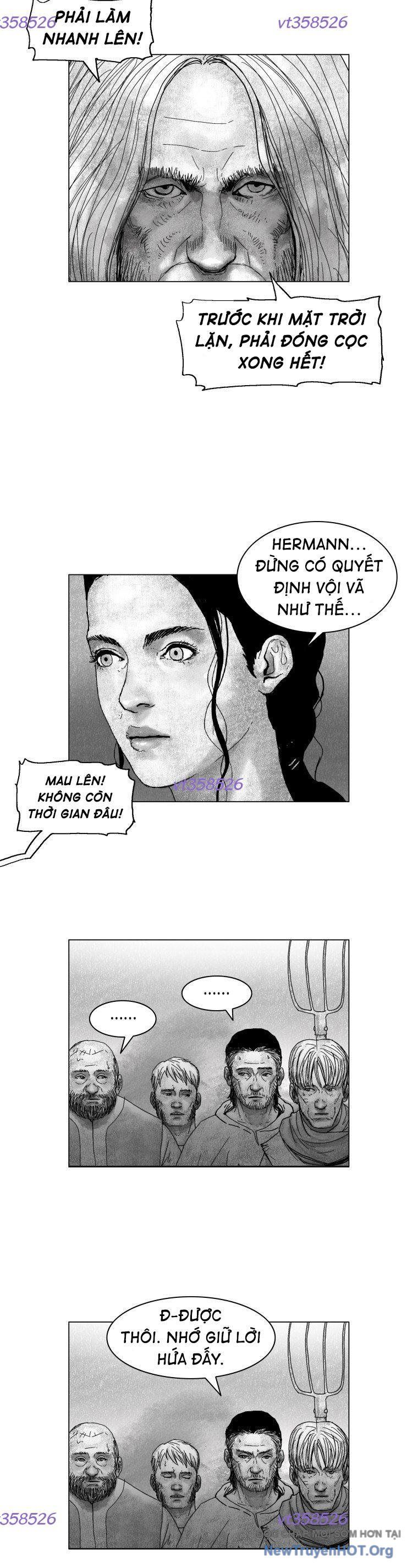 Tên Sát Thủ Máu Lạnh Và Cô Bé Ngây Thơ Chapter 20 - Trang 2