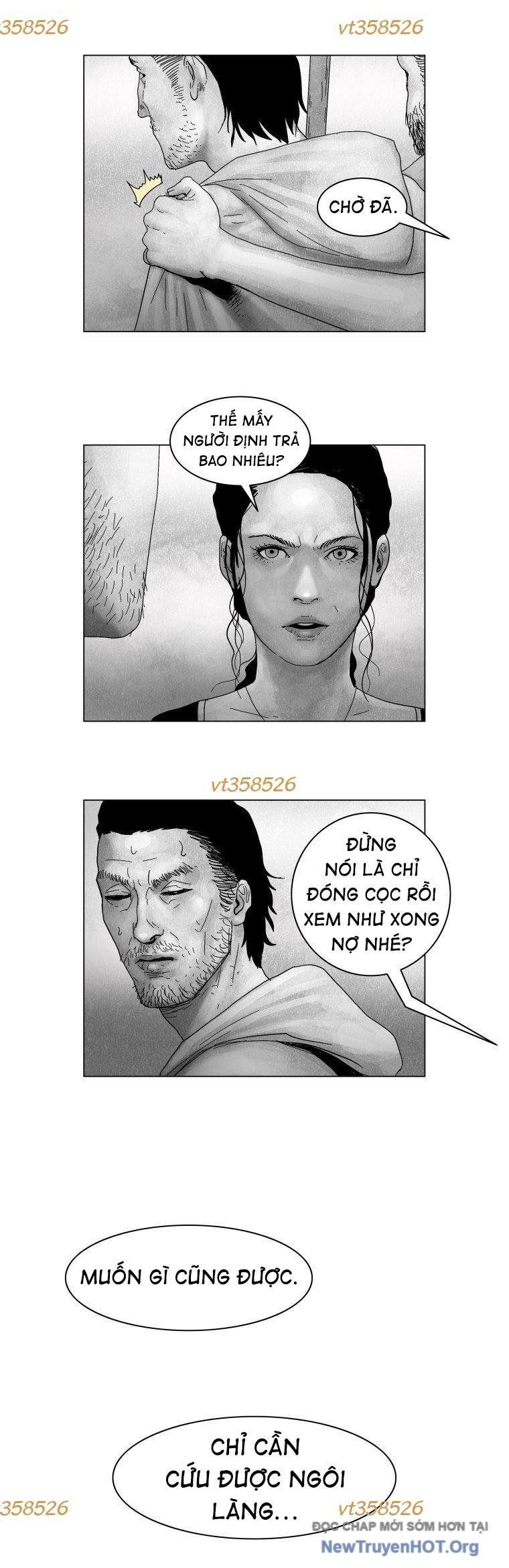 Tên Sát Thủ Máu Lạnh Và Cô Bé Ngây Thơ Chapter 20 - Trang 2