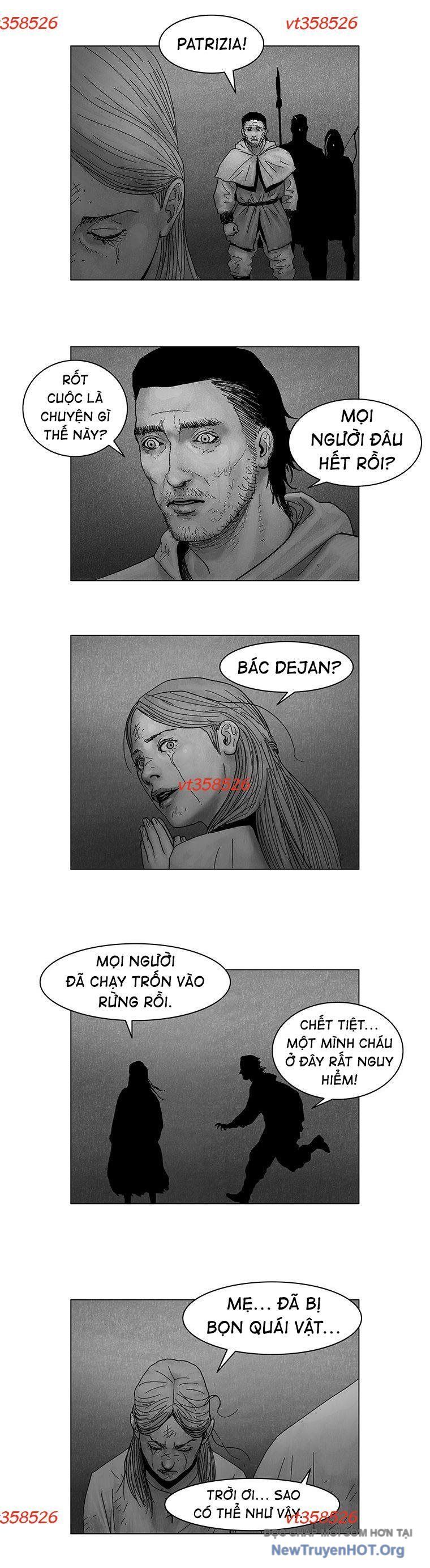 Tên Sát Thủ Máu Lạnh Và Cô Bé Ngây Thơ Chapter 20 - Trang 2