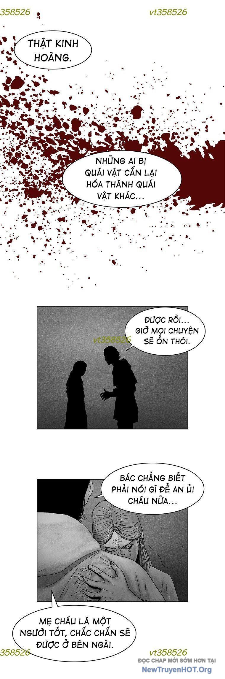 Tên Sát Thủ Máu Lạnh Và Cô Bé Ngây Thơ Chapter 20 - Trang 2