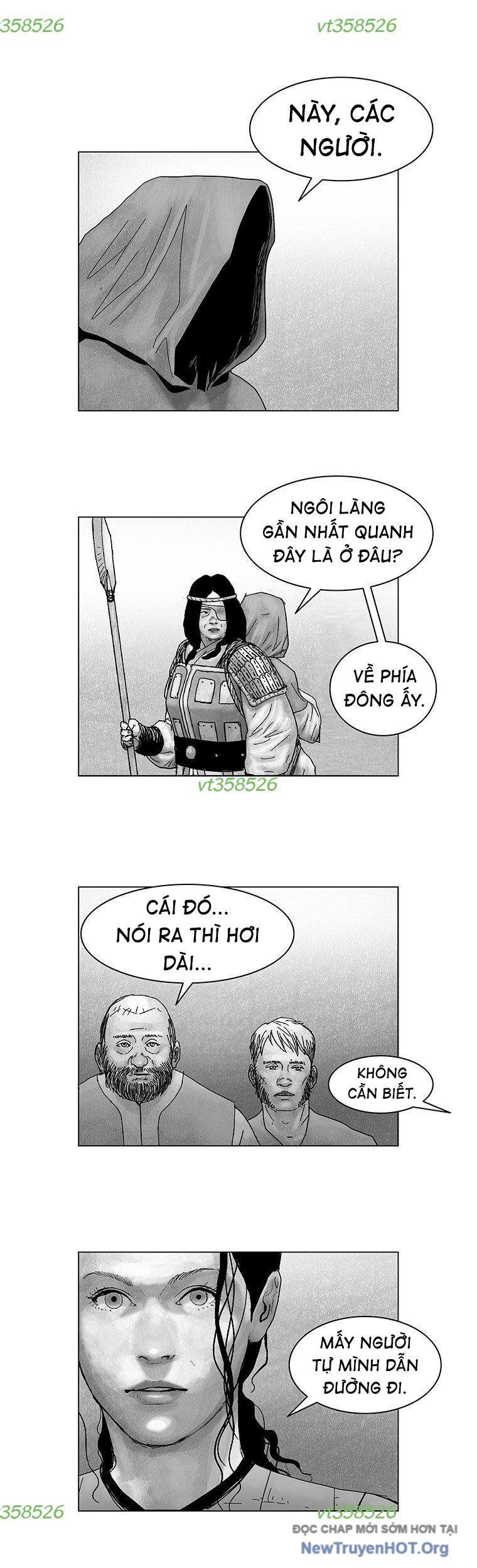 Tên Sát Thủ Máu Lạnh Và Cô Bé Ngây Thơ Chapter 21 - Trang 2
