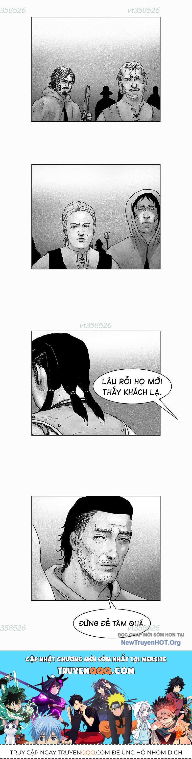 Tên Sát Thủ Máu Lạnh Và Cô Bé Ngây Thơ Chapter 21 - Trang 2