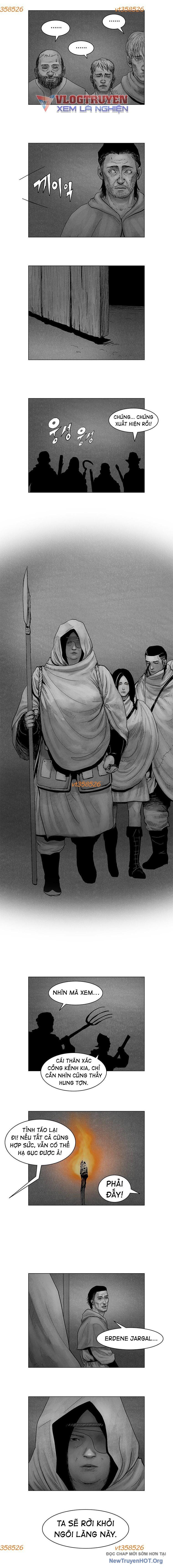 Tên Sát Thủ Máu Lạnh Và Cô Bé Ngây Thơ Chapter 22 - Trang 2