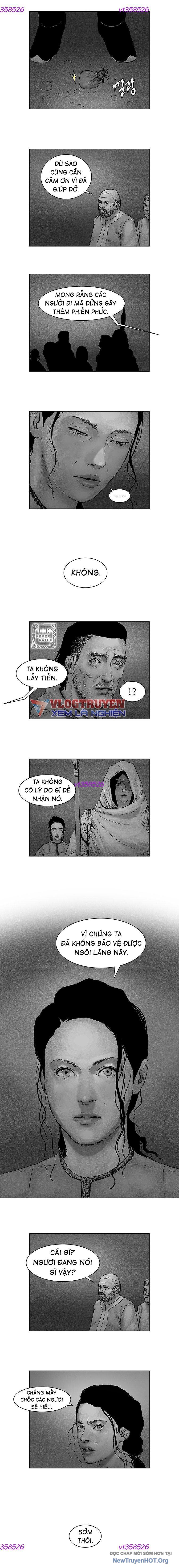 Tên Sát Thủ Máu Lạnh Và Cô Bé Ngây Thơ Chapter 22 - Trang 2