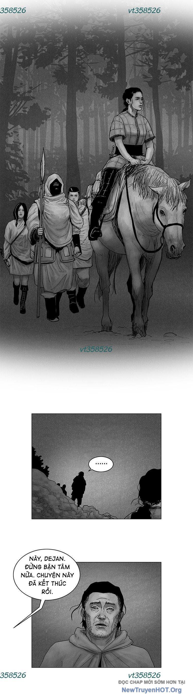 Tên Sát Thủ Máu Lạnh Và Cô Bé Ngây Thơ Chapter 22 - Trang 2