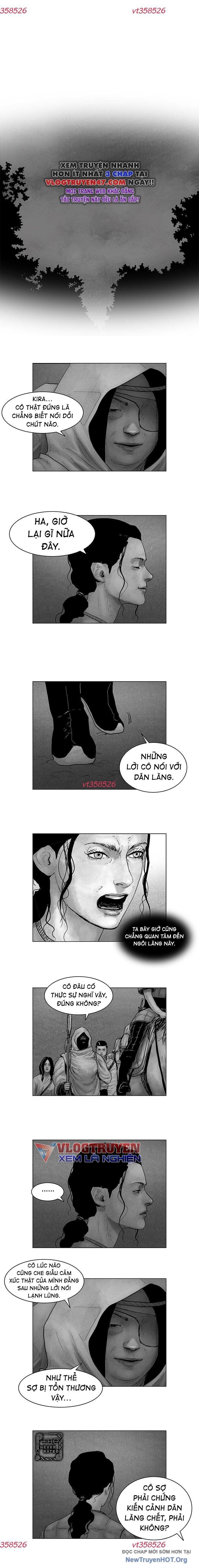 Tên Sát Thủ Máu Lạnh Và Cô Bé Ngây Thơ Chapter 22 - Trang 2