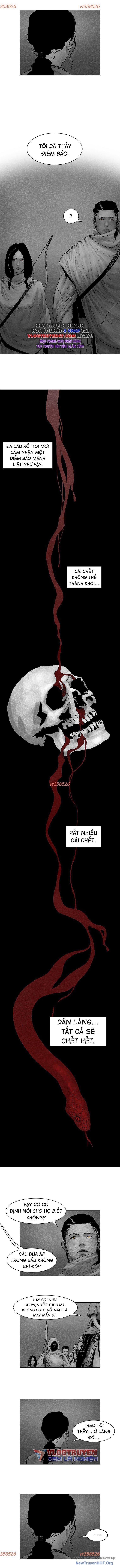 Tên Sát Thủ Máu Lạnh Và Cô Bé Ngây Thơ Chapter 22 - Trang 2
