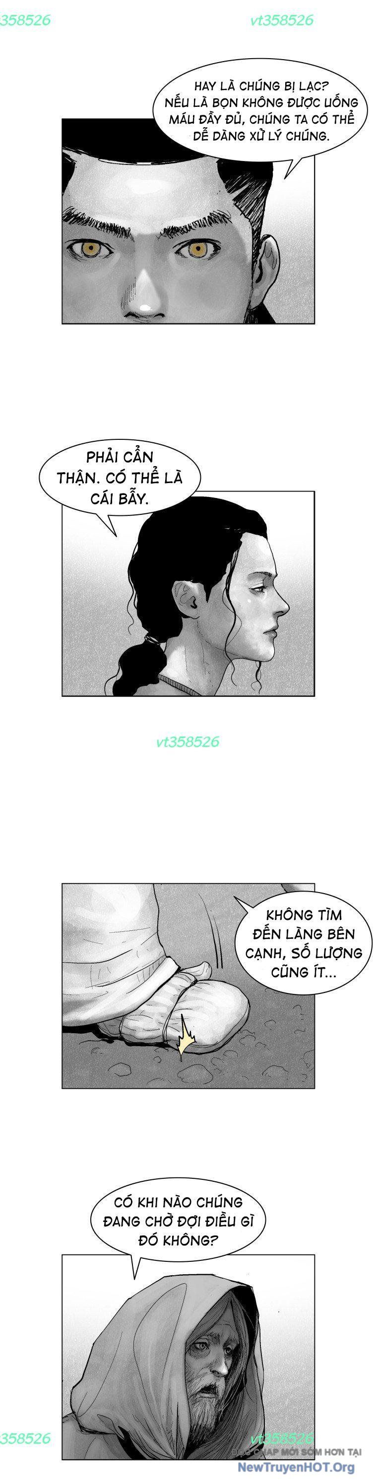 Tên Sát Thủ Máu Lạnh Và Cô Bé Ngây Thơ Chapter 23 - Trang 2