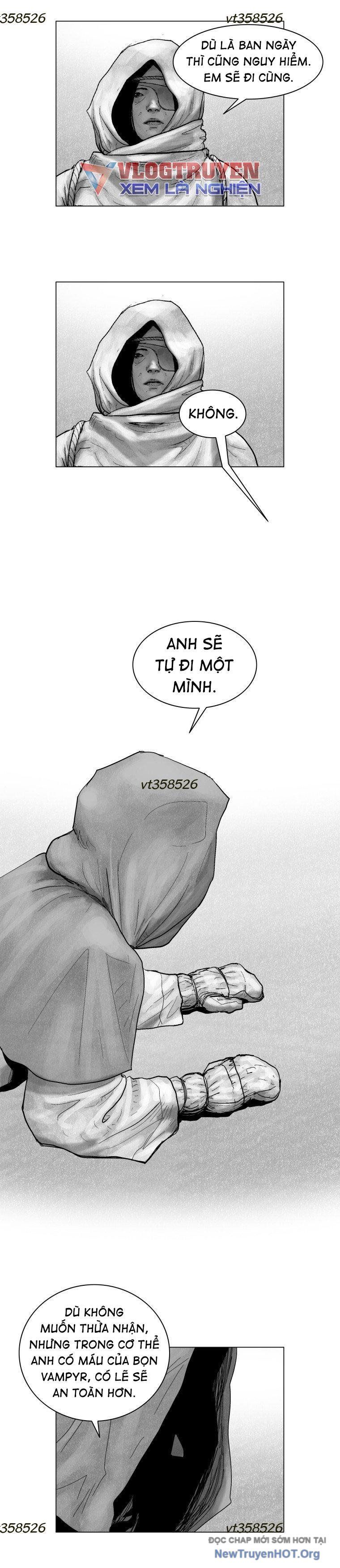 Tên Sát Thủ Máu Lạnh Và Cô Bé Ngây Thơ Chapter 23 - Trang 2