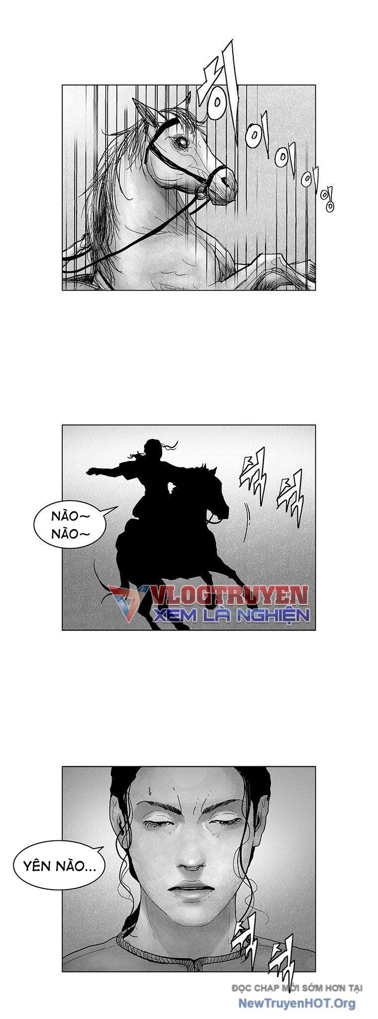 Tên Sát Thủ Máu Lạnh Và Cô Bé Ngây Thơ Chapter 24 - Trang 2