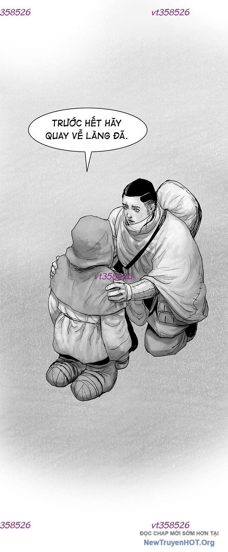 Tên Sát Thủ Máu Lạnh Và Cô Bé Ngây Thơ Chapter 24 - Trang 2