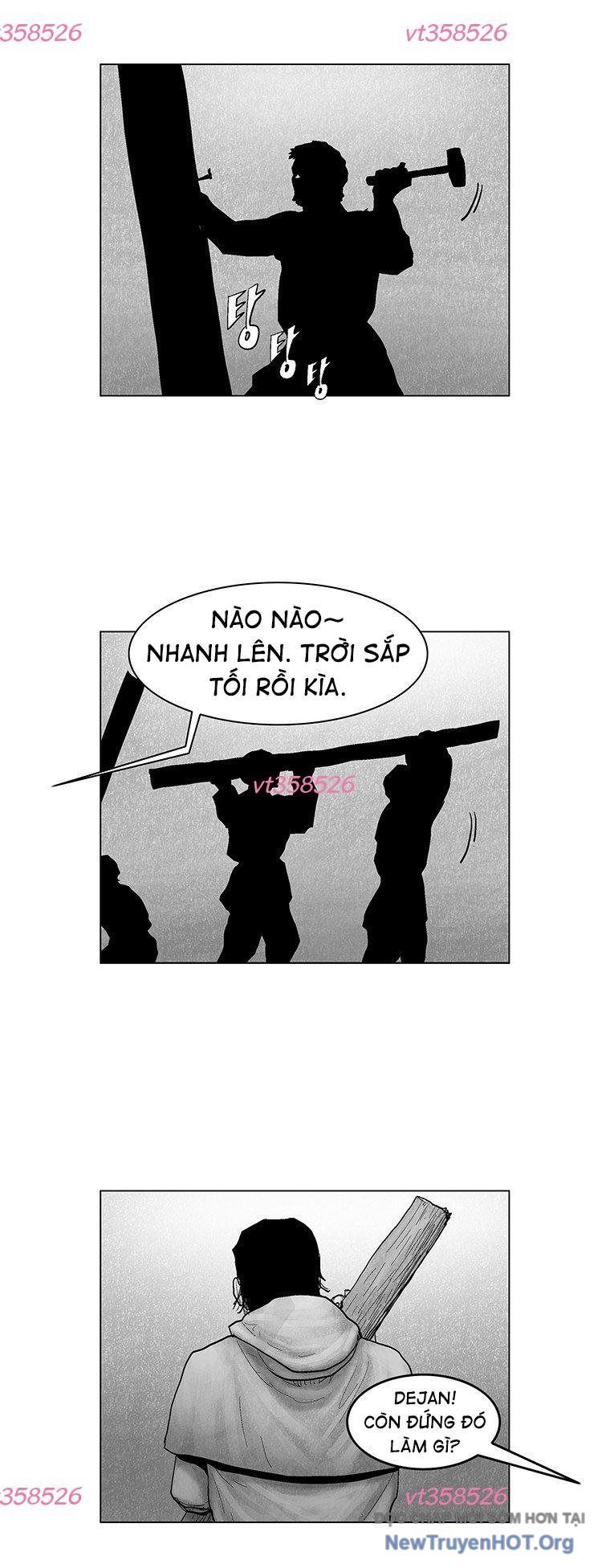 Tên Sát Thủ Máu Lạnh Và Cô Bé Ngây Thơ Chapter 24 - Trang 2