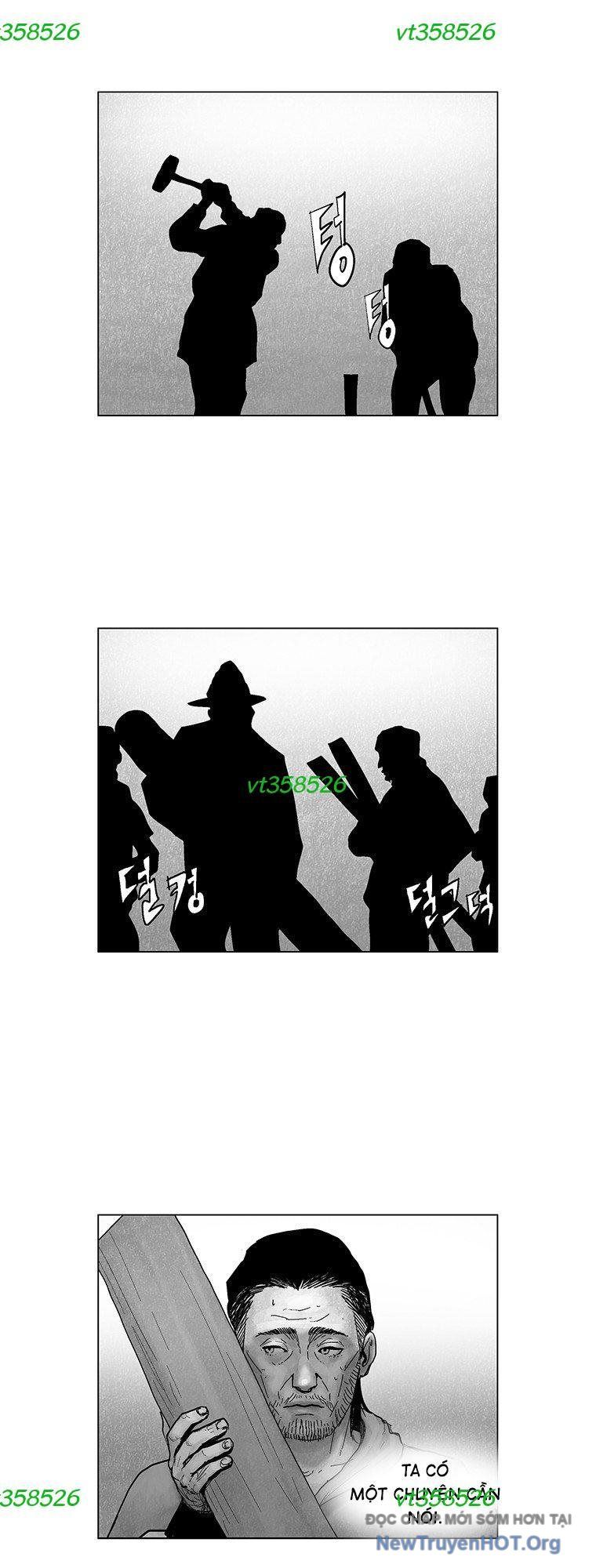 Tên Sát Thủ Máu Lạnh Và Cô Bé Ngây Thơ Chapter 24 - Trang 2