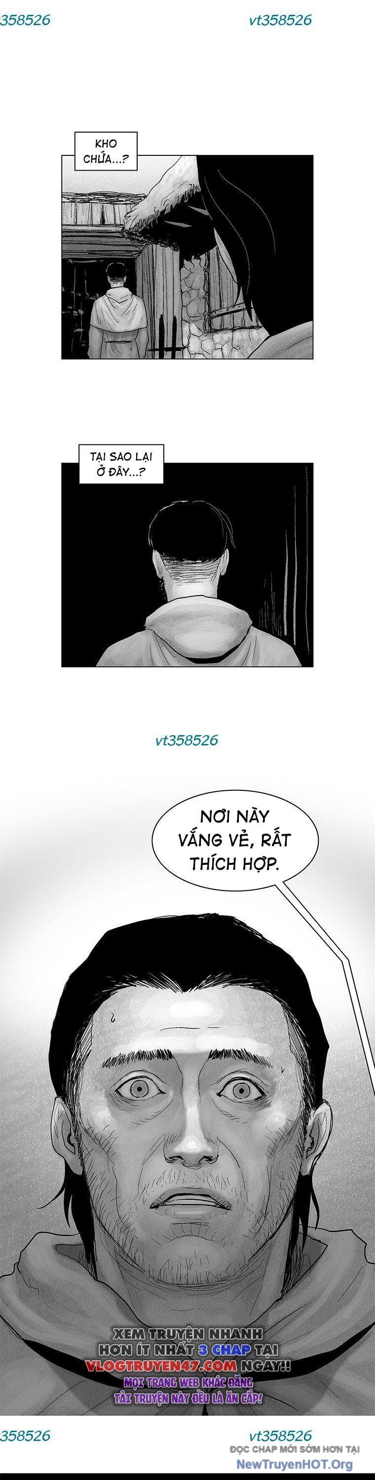 Tên Sát Thủ Máu Lạnh Và Cô Bé Ngây Thơ Chapter 24 - Trang 2