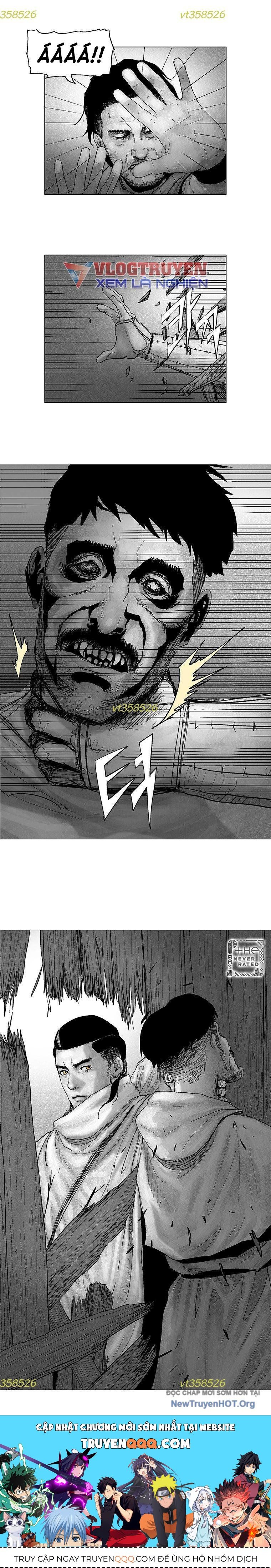 Tên Sát Thủ Máu Lạnh Và Cô Bé Ngây Thơ Chapter 24 - Trang 2