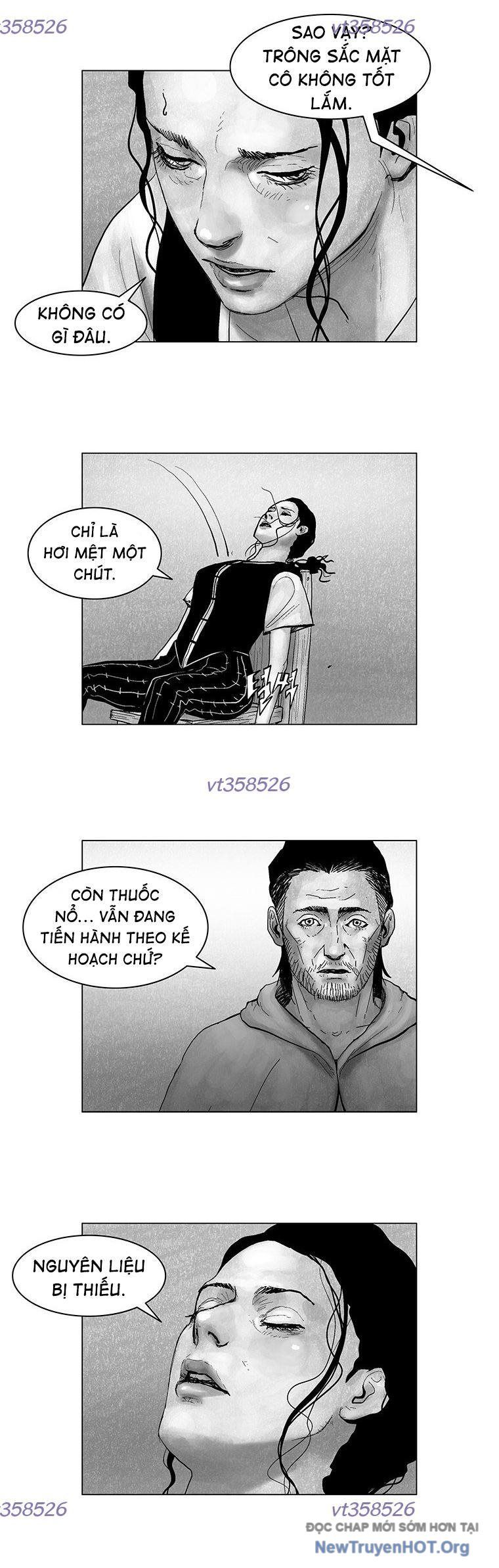 Tên Sát Thủ Máu Lạnh Và Cô Bé Ngây Thơ Chapter 26 - Trang 2