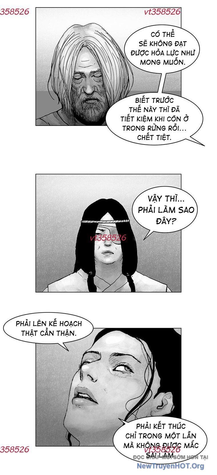 Tên Sát Thủ Máu Lạnh Và Cô Bé Ngây Thơ Chapter 26 - Trang 2