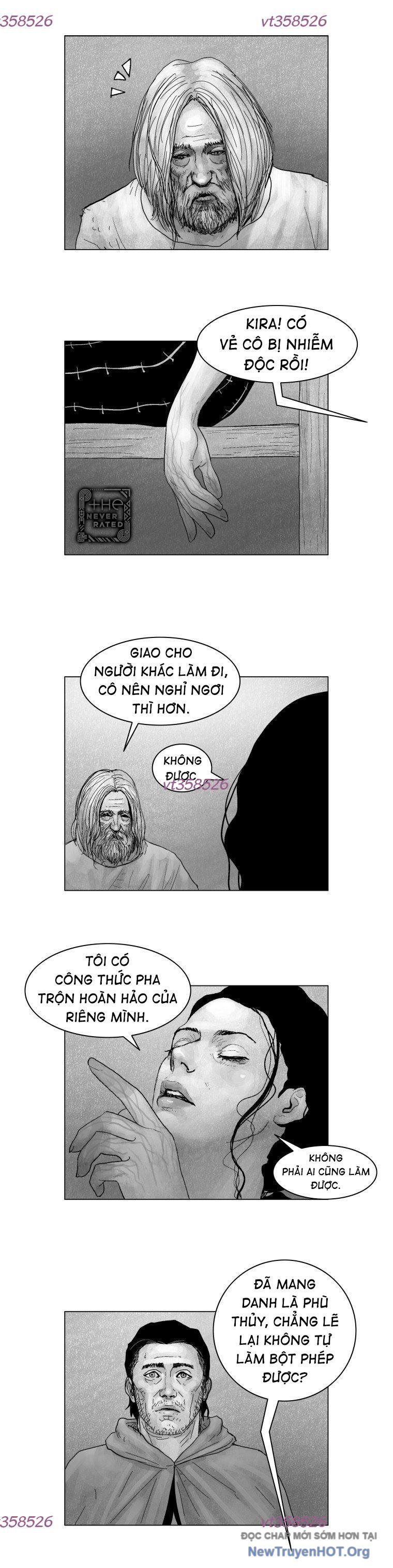 Tên Sát Thủ Máu Lạnh Và Cô Bé Ngây Thơ Chapter 26 - Trang 2
